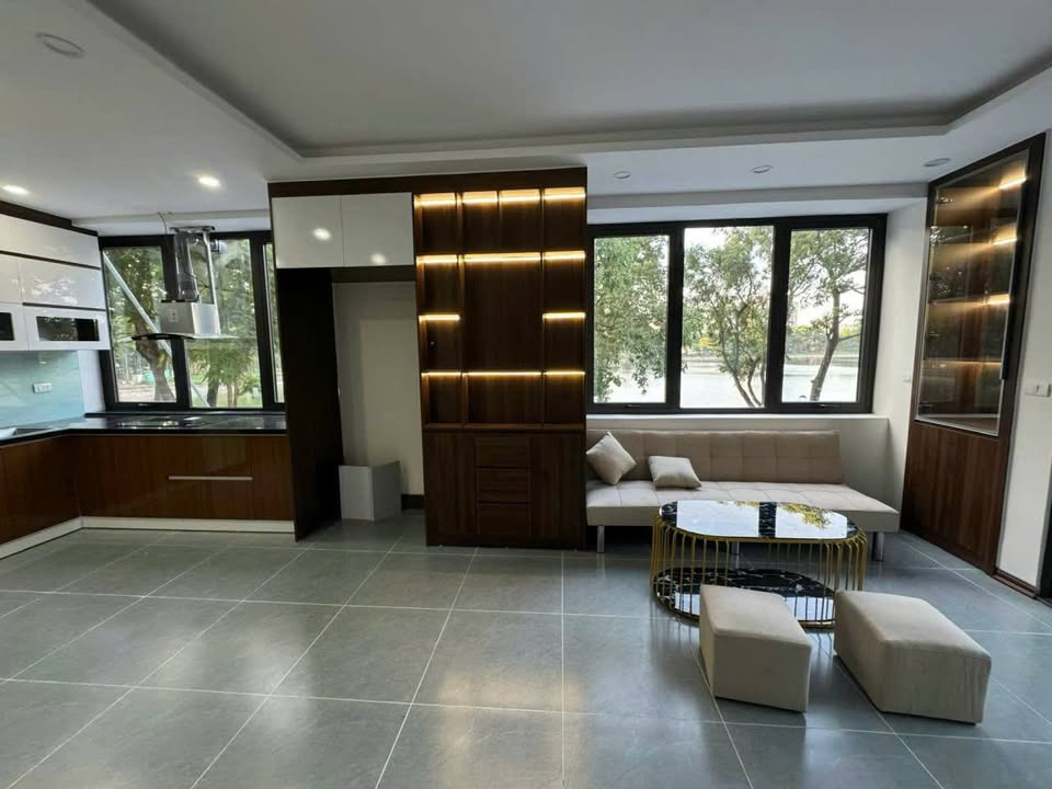 Căn hộ HH Linh Đàm, Hoàng Mai 70m² giá 15 triệu - View hồ tuyệt đẹp!