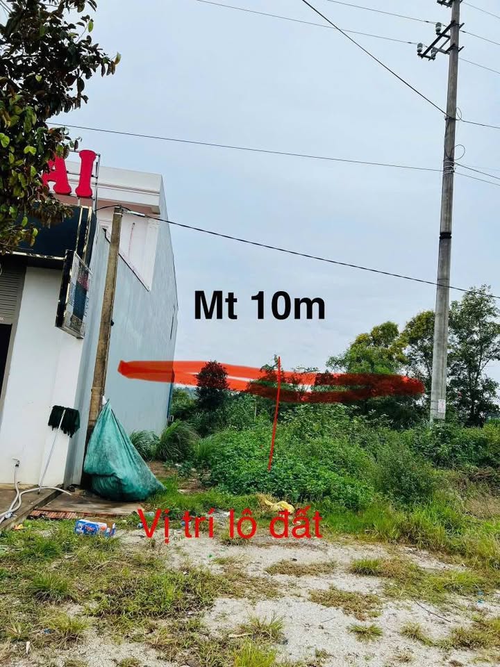 Đất nền 200m² tại xã Hà Long, huyện Hà Trung, Thanh Hóa - Đầu tư sinh lời cao!