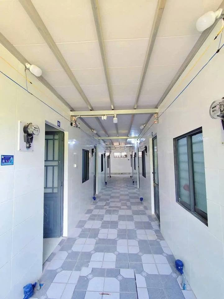 Phòng trọ KDC 586 Cái Răng 25m² giá chỉ 2 triệu - Sẵn sàng vào ở ngay!