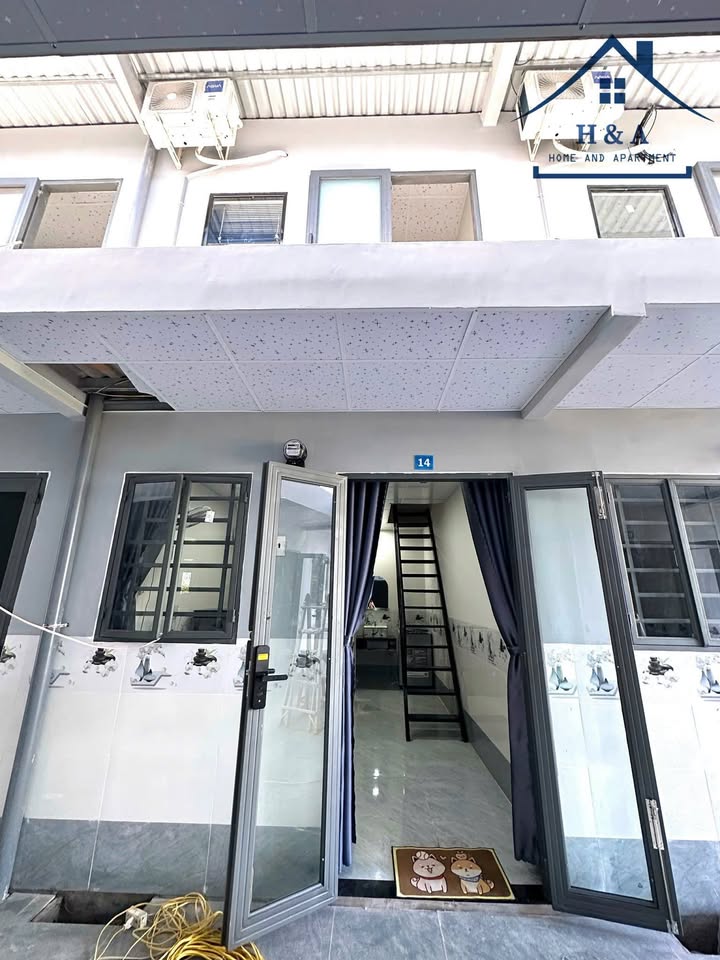 Minihouse cho thuê tại Cái Răng 35m² giá 3.2 triệu - Nội thất đầy đủ, gần ĐH Tây Đô!