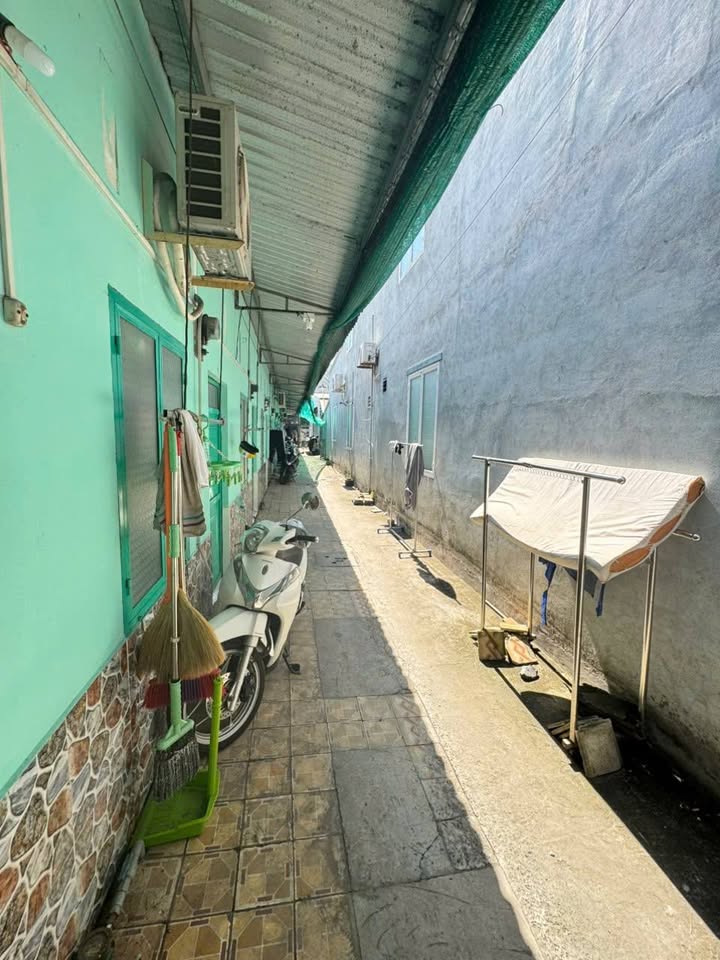 Phòng trọ Nguyễn Văn Linh 25m² giá 1.5 triệu - Tiện nghi đầy đủ, gần trường ĐH Y Dược!