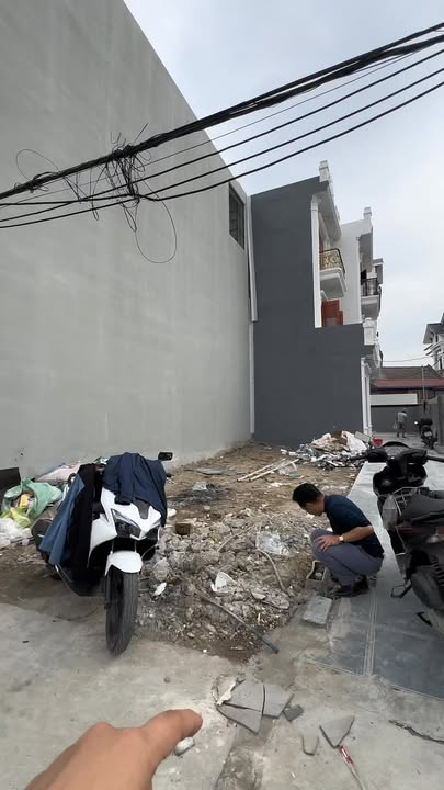 Nhà 3 tầng Đặng Cương 55m² giá 2 tỷ - Sẵn sàng vào ở ngay!