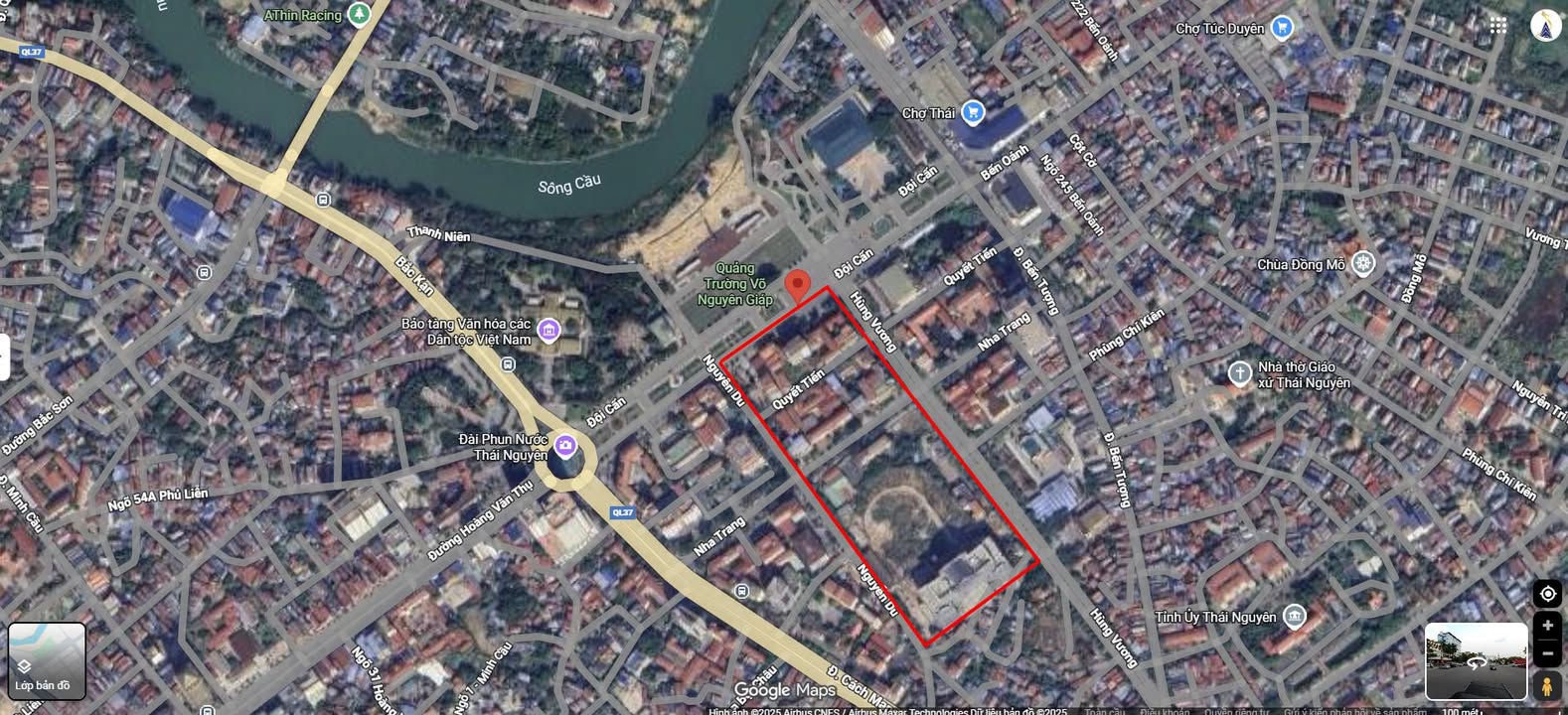Dự án Central Square Thái Nguyên 66.400m² giá thỏa thuận - Mở bán đợt 1 với thanh toán giãn!