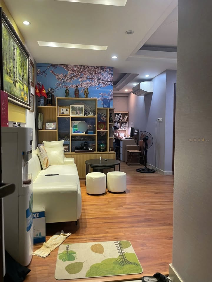 Căn hộ Hồng Hà Eco City Tứ Hiệp 65m² giá thỏa thuận - Không gian sống an lành, tiện nghi trọn vẹn!