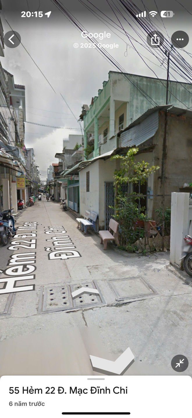 Đất nền thổ cư Ninh Kiều 99.5m² giá 2.5 tỷ - Vị trí hẻm nhánh thuận lợi!