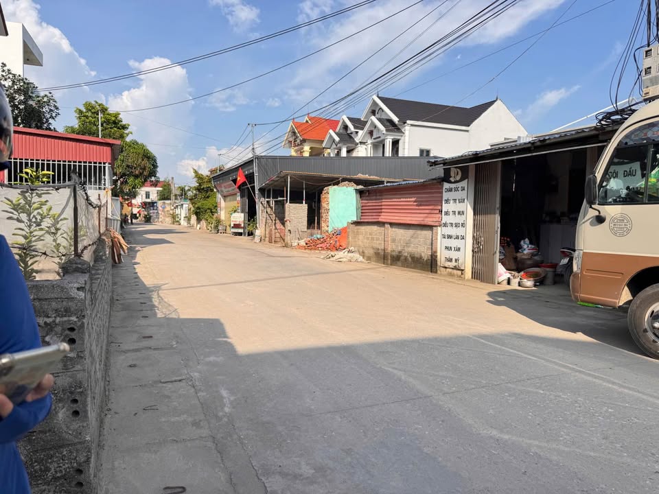 Lô đất 87,2m² Hợp Thanh, Mỹ Đức chỉ 2 tỷ - Đầu tư sinh lời cao!