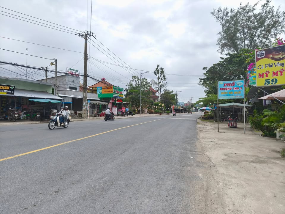 Nhà mặt tiền Võ Nguyên Giáp, Trà Vinh 148.2m² giá 3.5 tỷ - Đầu tư sinh lời!