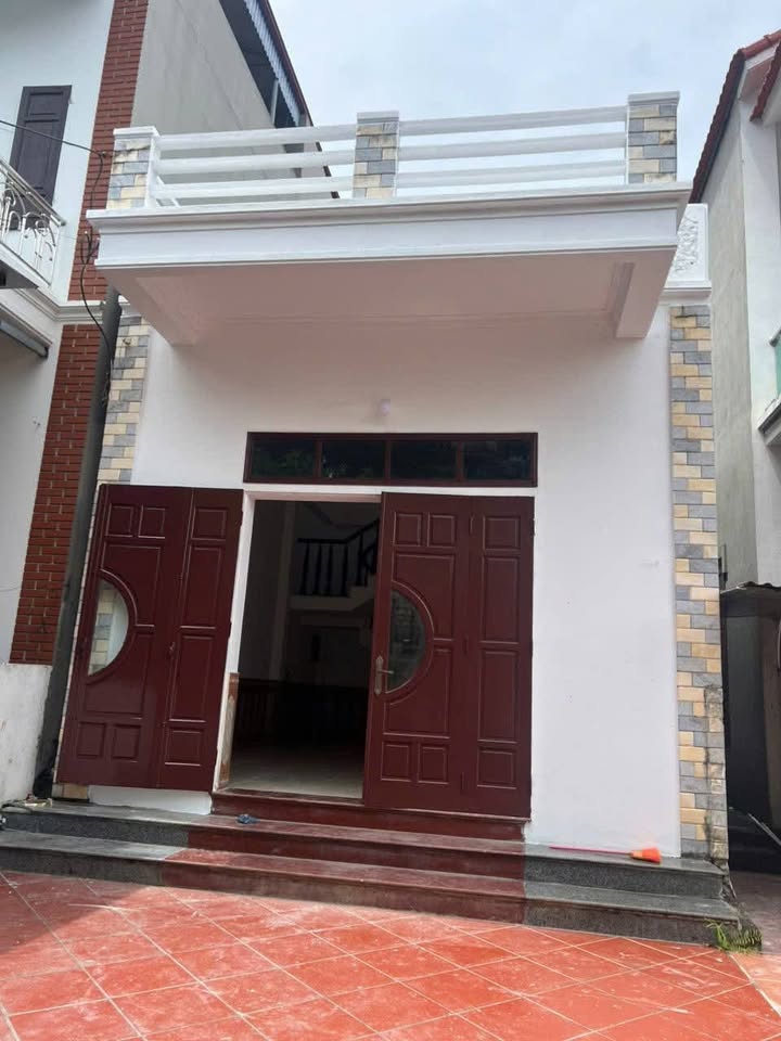 Đất thổ cư 100m² tại Thanh Lâm, Mê Linh giá chỉ 4x triệu/m² - Nhà sẵn ở ngay!