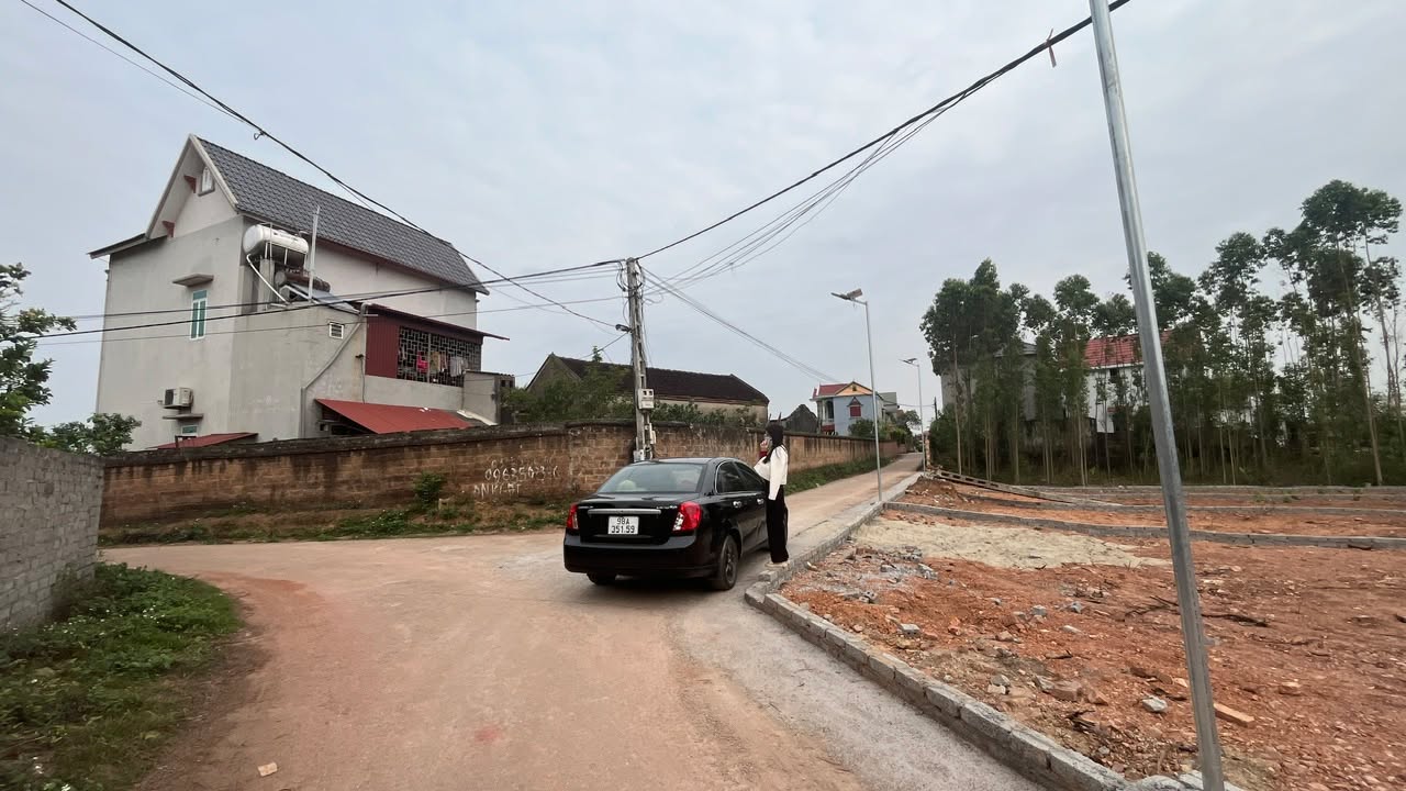 Đất nền Bảo Đài, Lục Nam 586m² giá chỉ 200 triệu - Cơ hội đầu tư tuyệt vời!