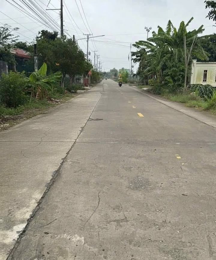 Đất thổ cư mặt tiền Lộ Dừa, 204m², giá 1 tỷ - Đầu tư sinh lời ngay!