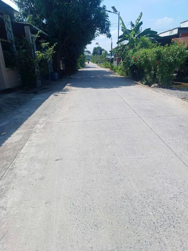 Đất nền Ấp Giồng Lớn, Đức Hòa, Long An 176m² giá 1.25 tỷ - Đầu tư sinh lời ngay!