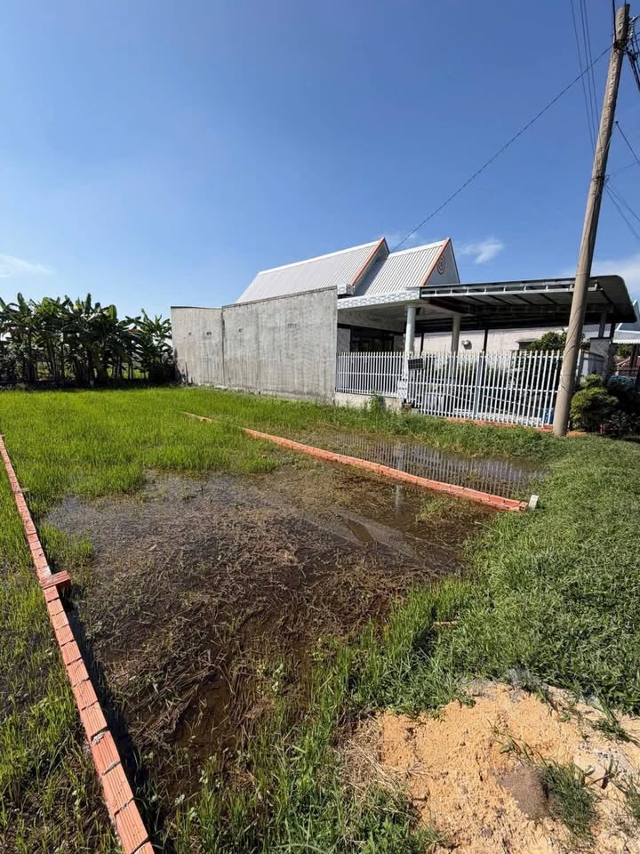 Đất nền mặt tiền Đá Xanh 125m² giá 800 triệu - Sổ hồng chính chủ