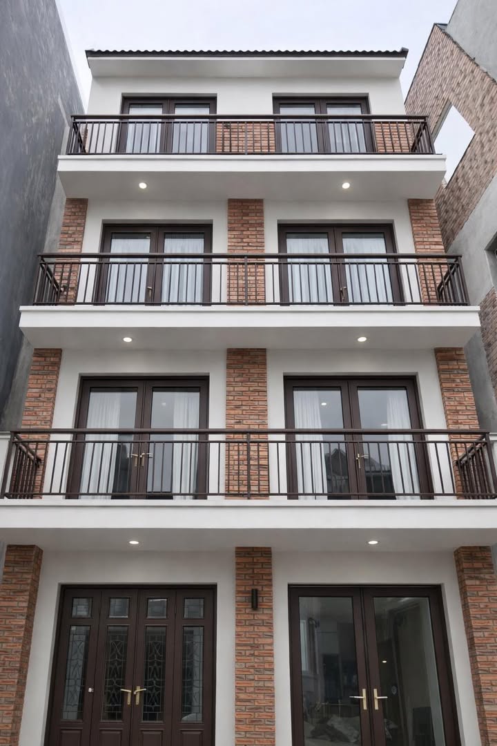 Nhà 4 tầng An Khánh 55m² giá chỉ 100 triệu - Chính chủ bán gấp!