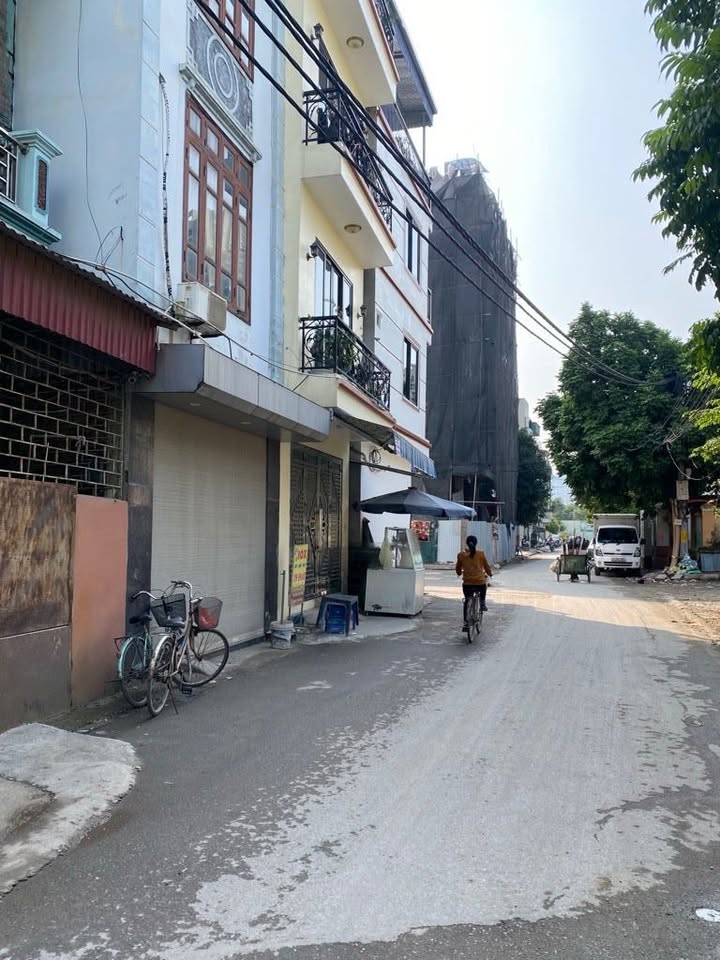 Đất dịch vụ An Thọ Hoài Đức 54m² - Cơ hội đầu tư tuyệt vời!