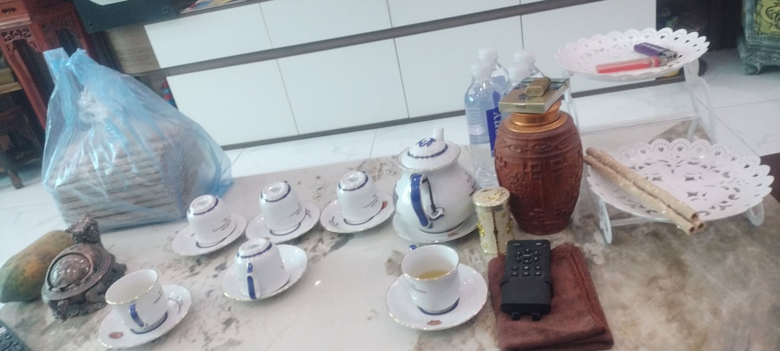 Nhà 3 tầng An Khánh Hoài Đức 53m² giá 5 tỷ - Nhà hai mặt thoáng