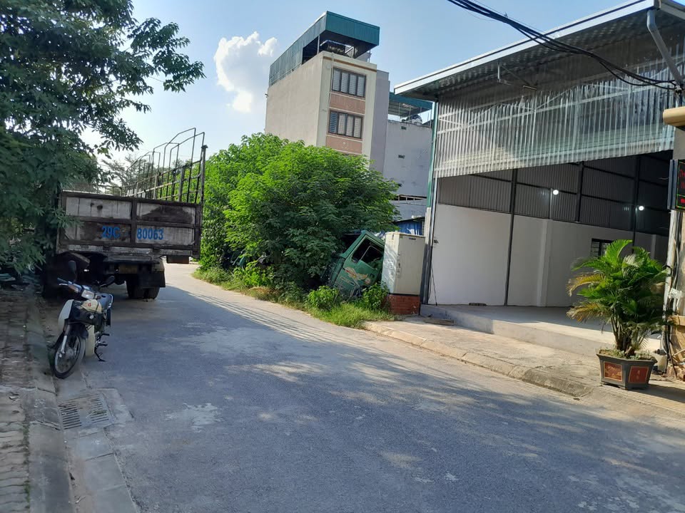 Lô đất An Khánh Hoài Đức 90m² giá 19 tỷ - Mặt tiền rộng, ô tô đỗ cửa!