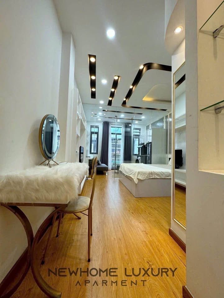 Phòng trọ cho thuê tại đường Số 16, quận 4 - Full nội thất chỉ 6.5 triệu