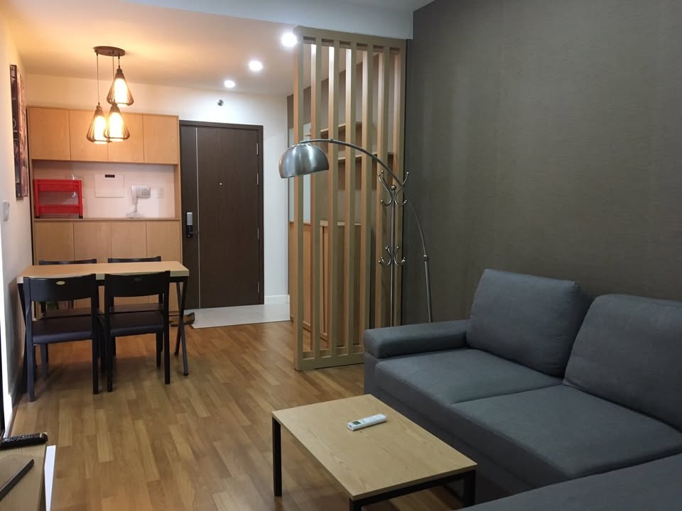 Căn hộ Lexington An Phú quận 2 48m² giá 12.5 triệu - Sẵn sàng vào ở ngay!