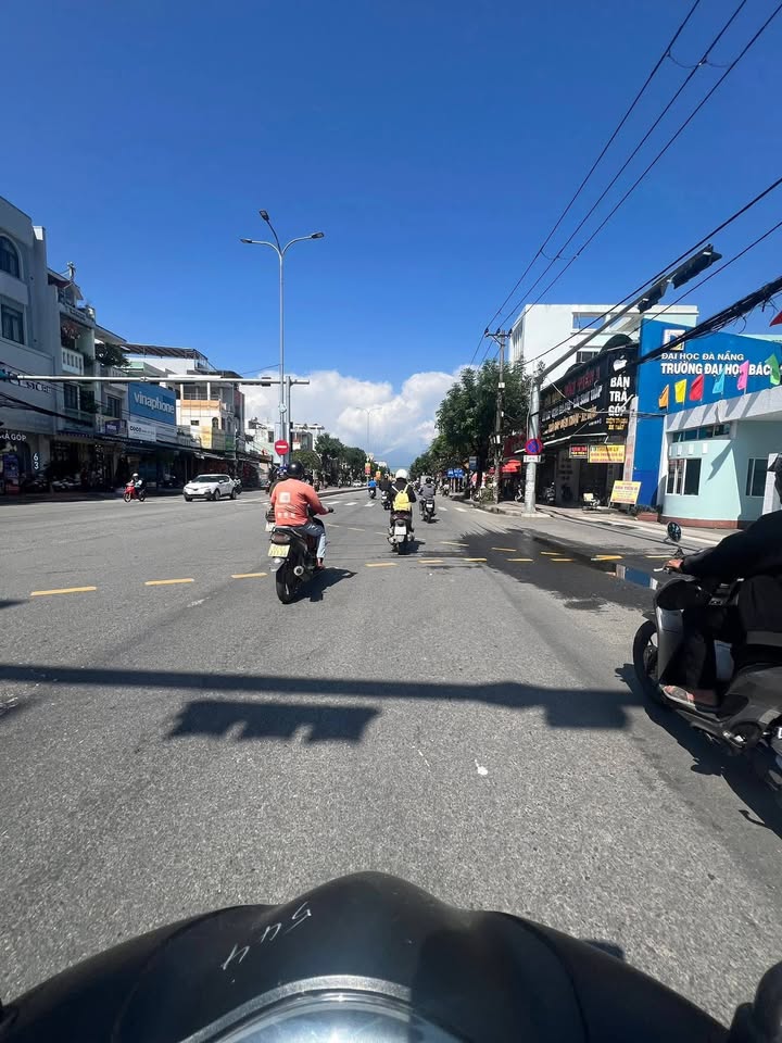 Đất nền Hòa Khánh Bắc Đà Nẵng 154m² giá 4.85 tỷ - Vừa ở vừa kinh doanh!