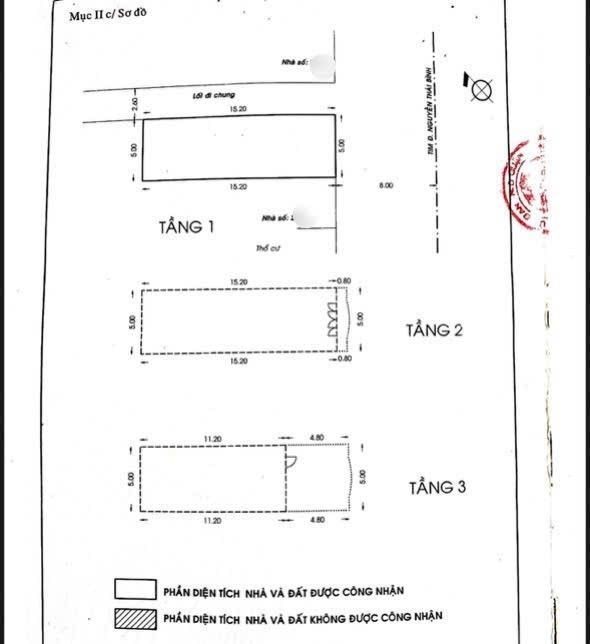 Nhà phố góc 2 mặt tiền Nguyễn Thái Bình Tân Bình 75m² giá 24.5 tỷ - Sổ đẹp 3 lầu!
