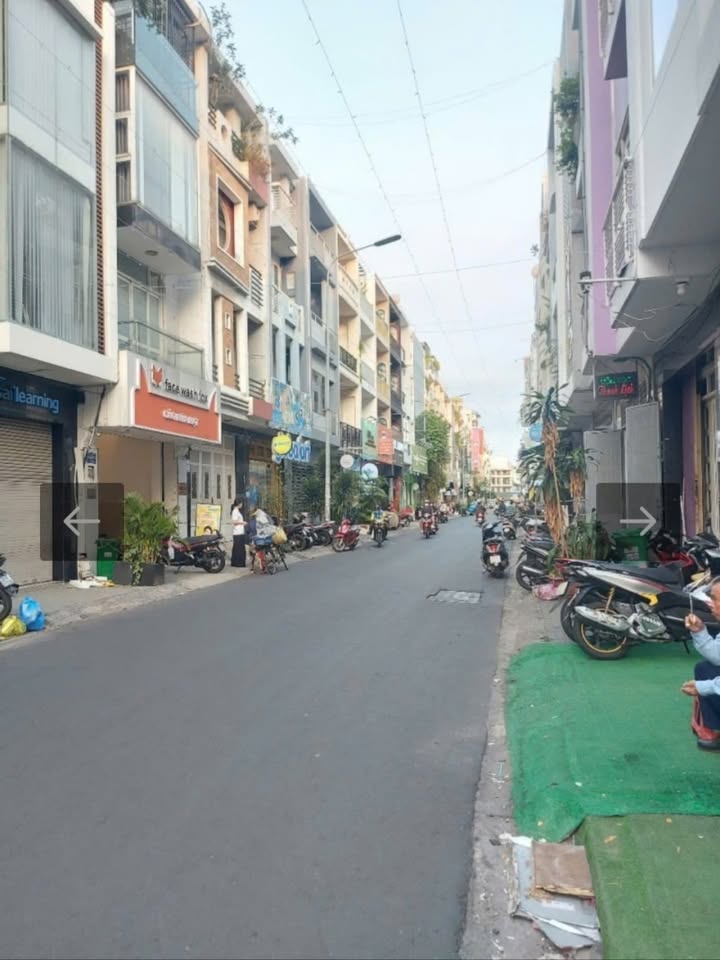 Nhà Mặt Tiền Hoa Lan, Phú Nhuận 50m² - Kinh Doanh Sầm Uất, Giá Thương Lượng!