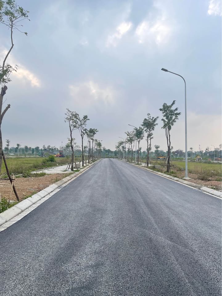 Đất nền Kosy Lita Hà Nam 96m² giá thỏa thuận - Mặt tiền 6m, view công viên đẹp!