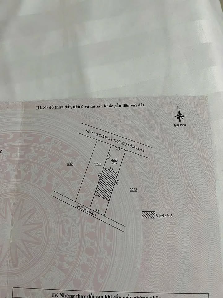 Đất hẻm ô tô 235m² B’Lao Bảo Lộc giá 1,8 tỷ - Cơ hội đầu tư lý tưởng!