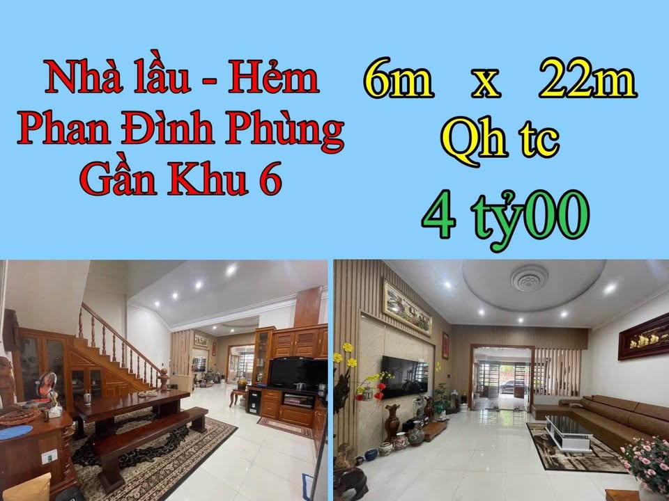 Nhà đẹp Đà Lạt 132m² giá 3.99 tỷ - Sẵn sàng vào ở ngay!