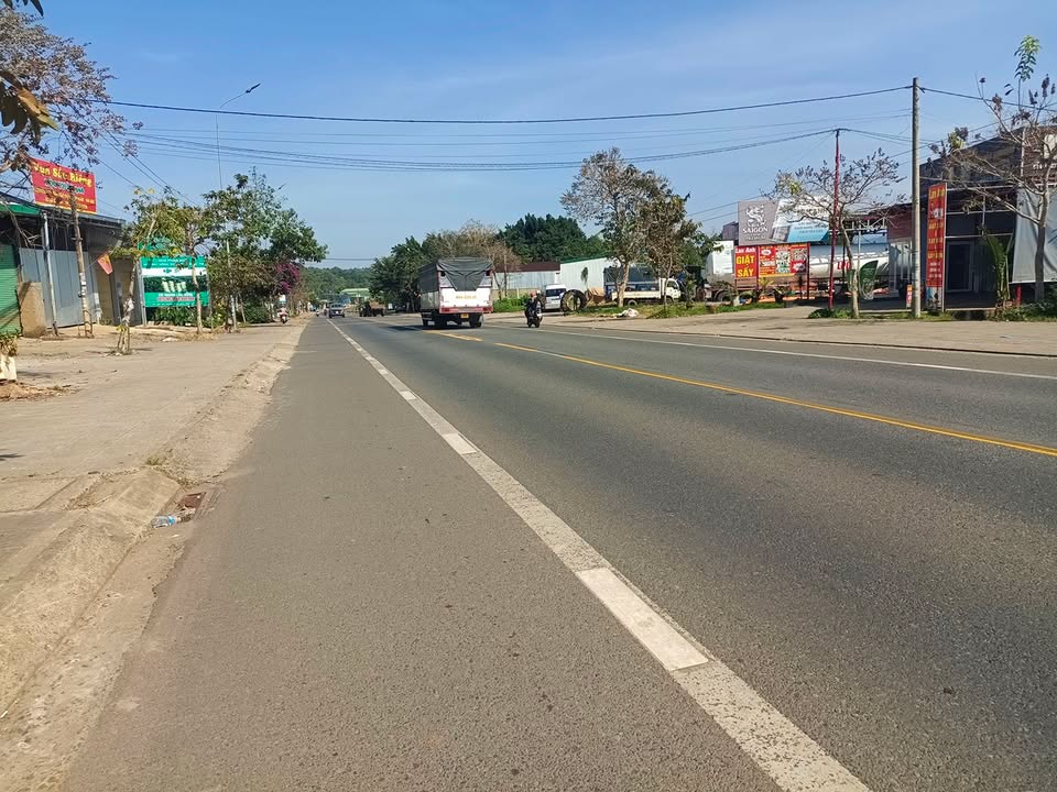 Đất thổ cư 300m² mặt tiền Quốc lộ 20, xã Lộc An - Cơ hội đầu tư sinh lời!