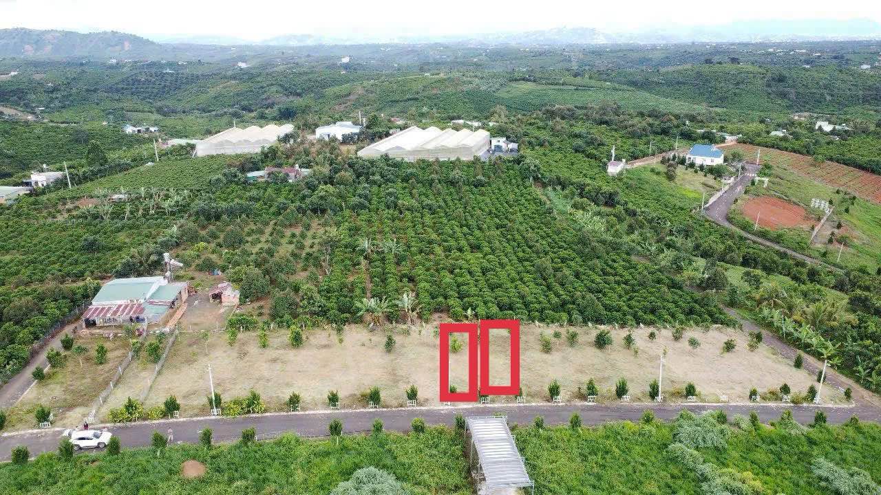 Đất nền Khu Ecochill Lộc An 135m² giá 429 triệu - Sổ hồng riêng, thổ cư 100%!