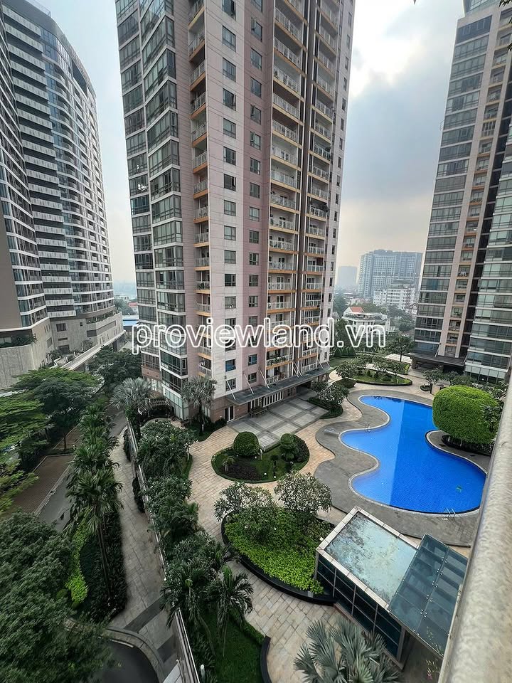 Căn hộ Xi Riverview Thảo Điền 167m² giá 23 tỷ - Không gian sống đẳng cấp!