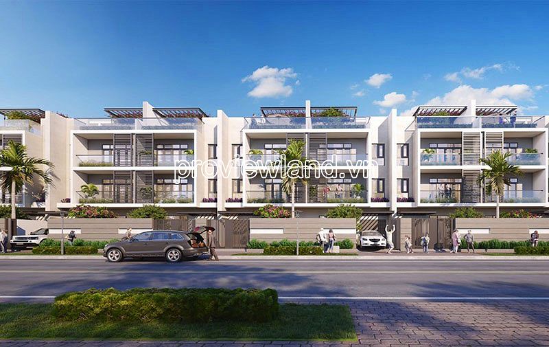 Nhà phố An Phú New City, Thủ Đức 135m² giá 38 tỷ - Mặt tiền đường Bắc Nam 2!