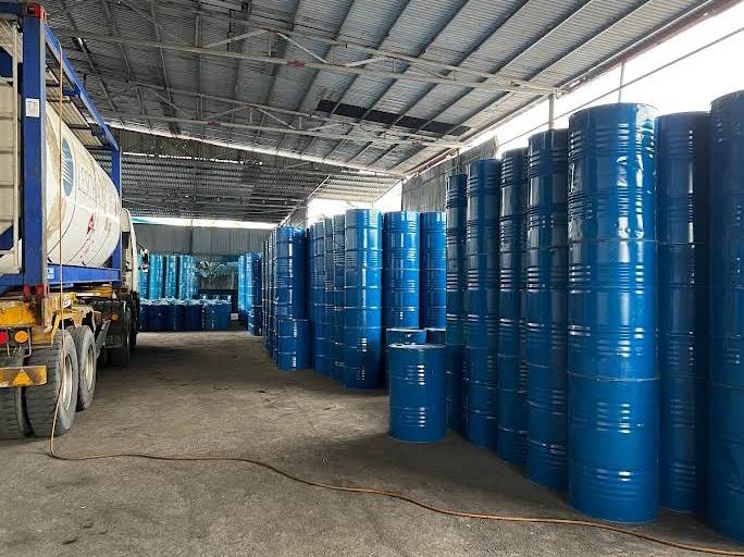 Kho xưởng cho thuê KCN Sông Đà Hòa Bình 4000m² - Giá thuê hợp lý!