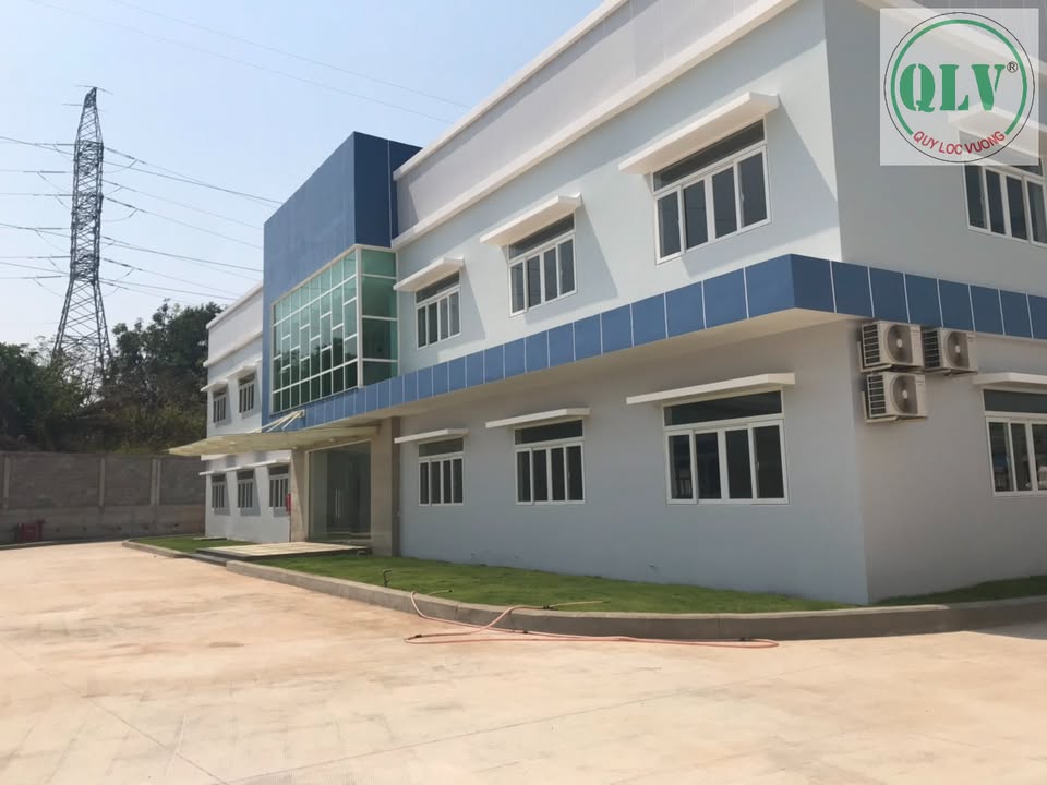 Nhà xưởng cho thuê tại KCN Biên Hòa 2, Đồng Nai 5.801m² - Diện tích rộng, vị trí đắc địa
