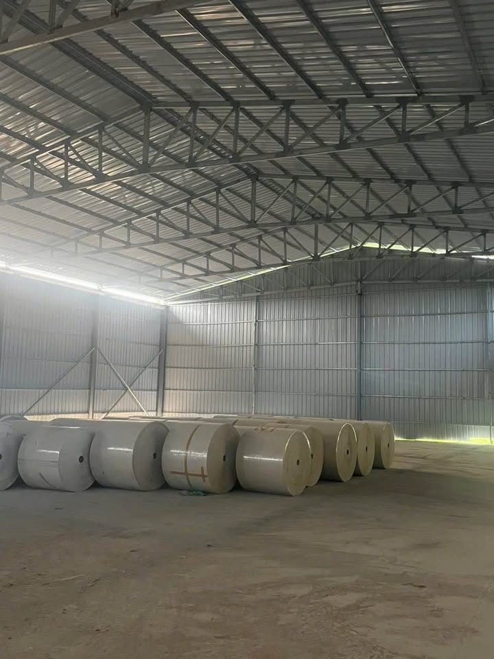 Cho thuê nhà xưởng 500m² tại Đại lộ Thăng Long - Vị trí đắc địa, thuận tiện hoạt động!