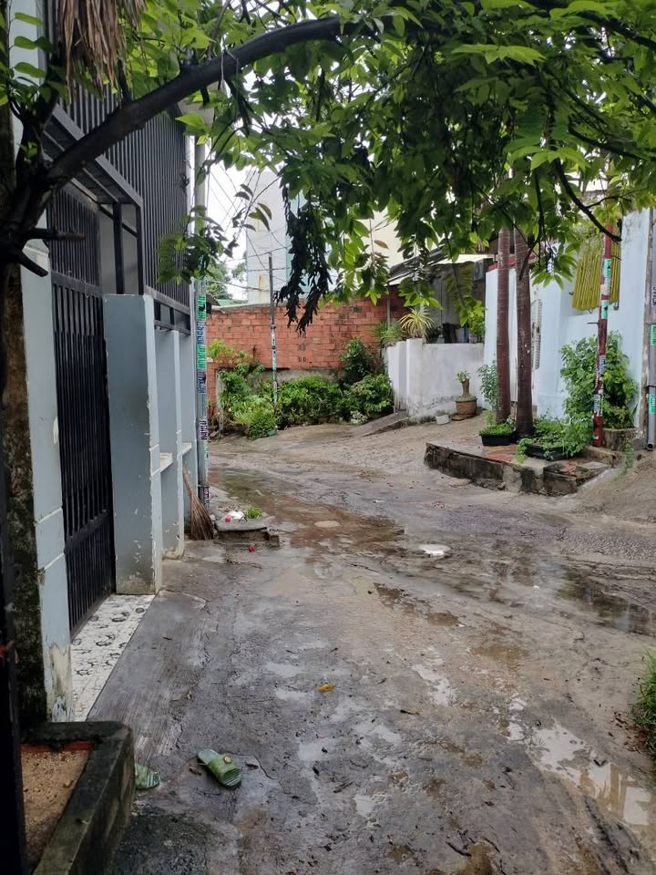 Nhà hẻm 85 Hoàng Văn Thụ, Quy Nhơn 38m² giá 1.55 tỷ - Chính chủ, thương lượng!