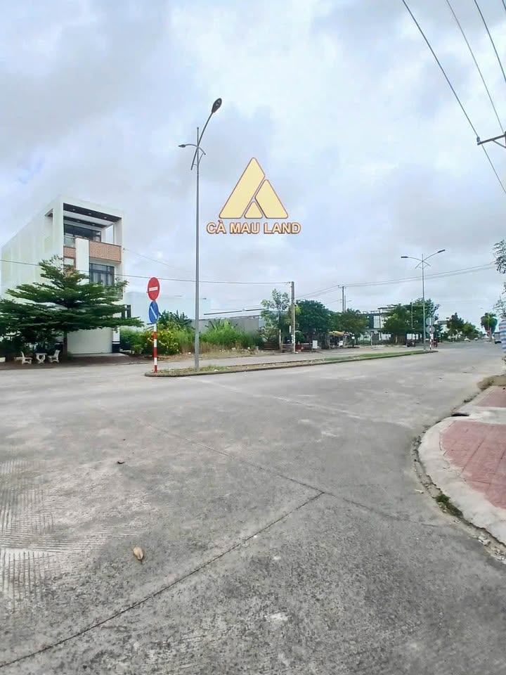 Đất Phạm Thị Đồng, Cà Mau 120m² giá 1 tỷ - Sổ đỏ chính chủ, thổ cư 100%