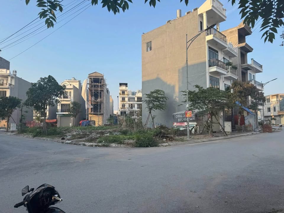 Đất nền dự án A51 Hải Phòng 50.2m² giá 5.923 tỷ - Lô góc siêu hiếm!