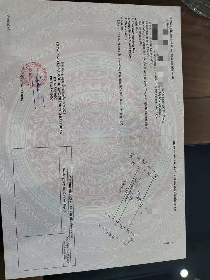 Đất lô góc đường Cát Vũ, Tràng Cát 70.8m² giá 2.97 tỷ - Đầu tư sinh lời ngay!