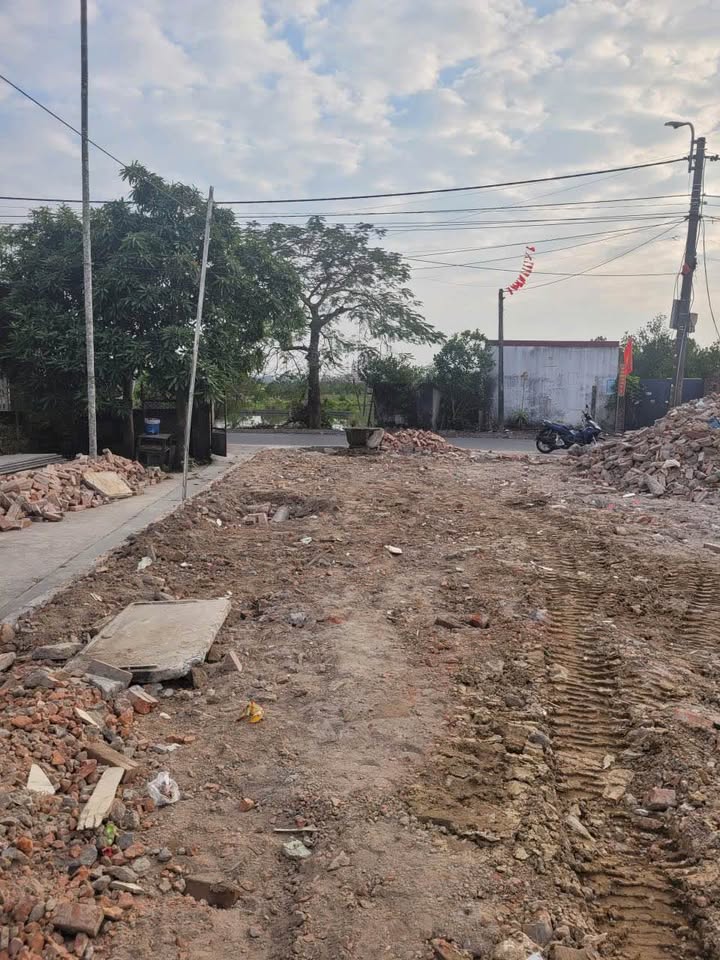 Đất nền chính chủ tại TDP Lương Quy, An Dương 60m² giá 1.2 tỷ - Đầu tư sinh lời ngay!