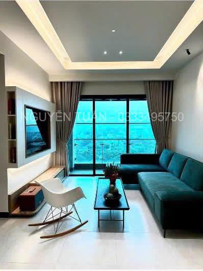 Căn hộ De La Sol Quận 4 86m² giá thỏa thuận - View sông trực diện đẹp nhất!