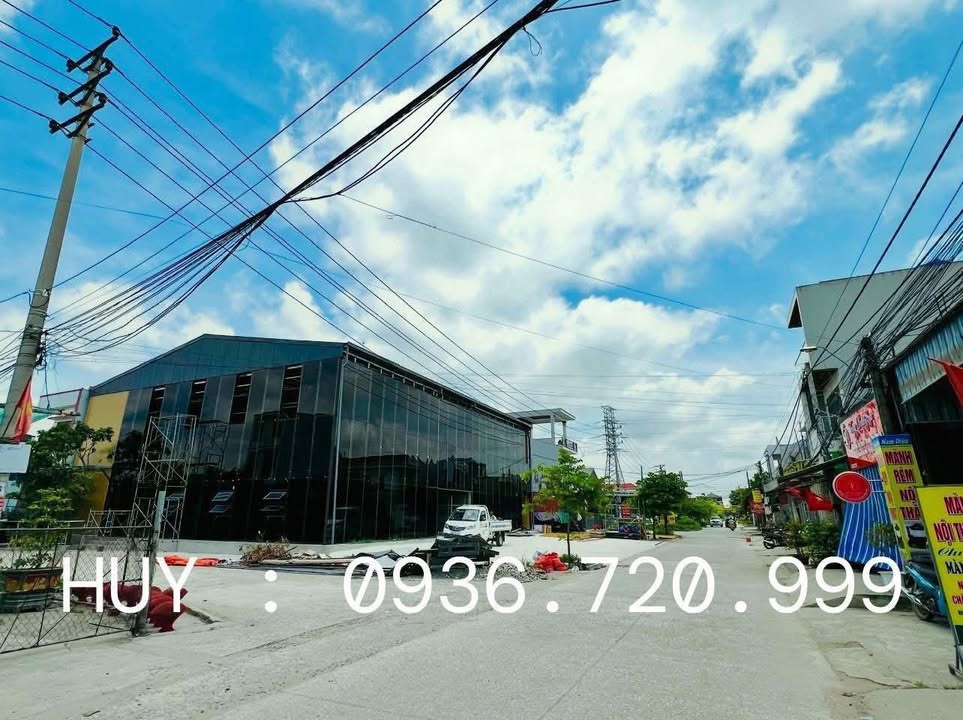 Đất nền Thượng Kiệm, Kim Sơn 100m² chỉ 900 triệu - Hướng Nam tuyệt đẹp!