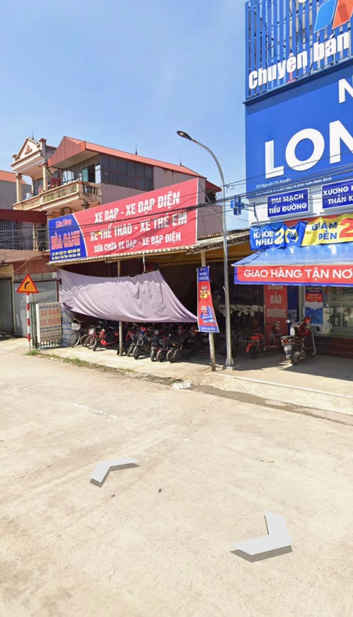 Cho thuê mặt bằng kinh doanh tại Quốc lộ 12B, Bình Minh 180m² - Vị trí đắc địa, kinh doanh ngay!