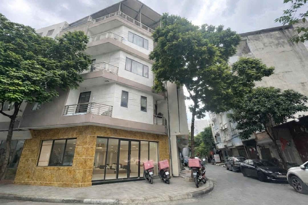 Nhà mặt phố Mỹ Đình 58m², 5 tầng, kinh doanh đỉnh cao - Sổ đỏ chính chủ!