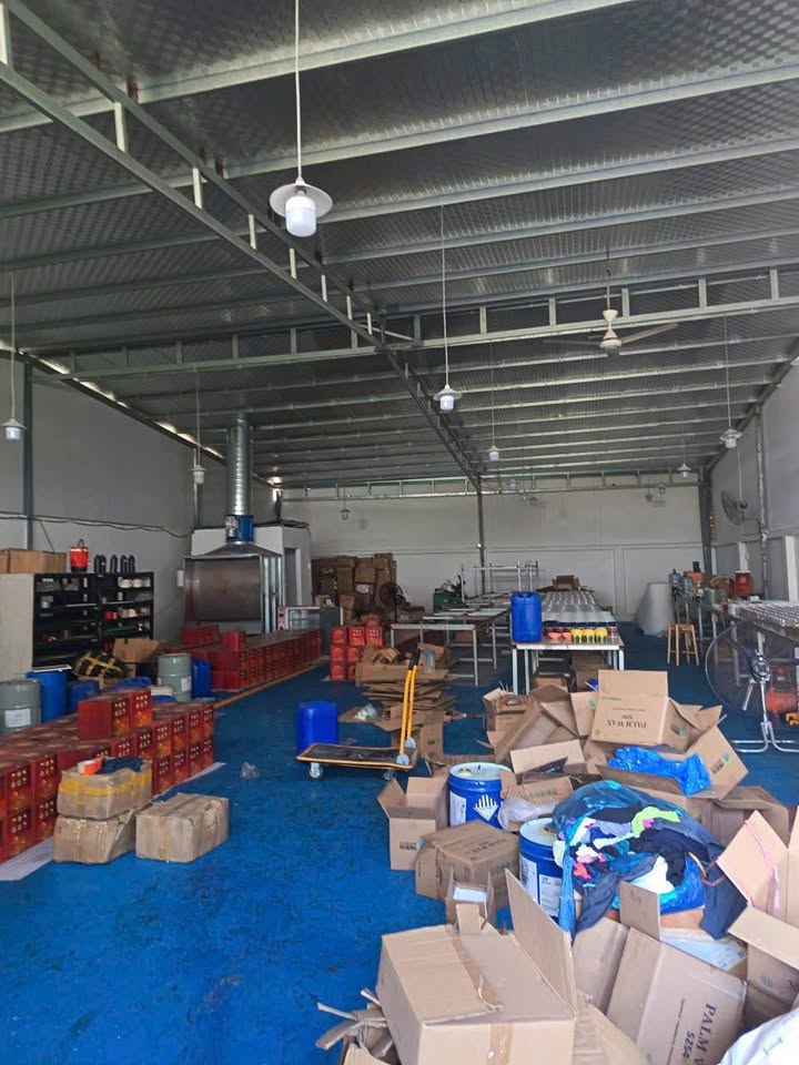 Kho xưởng cho thuê tại Trảng Dài, Biên Hòa 276m² - Phù hợp để sản xuất nhẹ