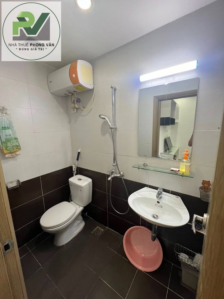 Căn hộ Hoàng Huy Lạch Tray HH4 62m² giá 7.5 triệu - Full nội thất, sẵn sàng vào ở!