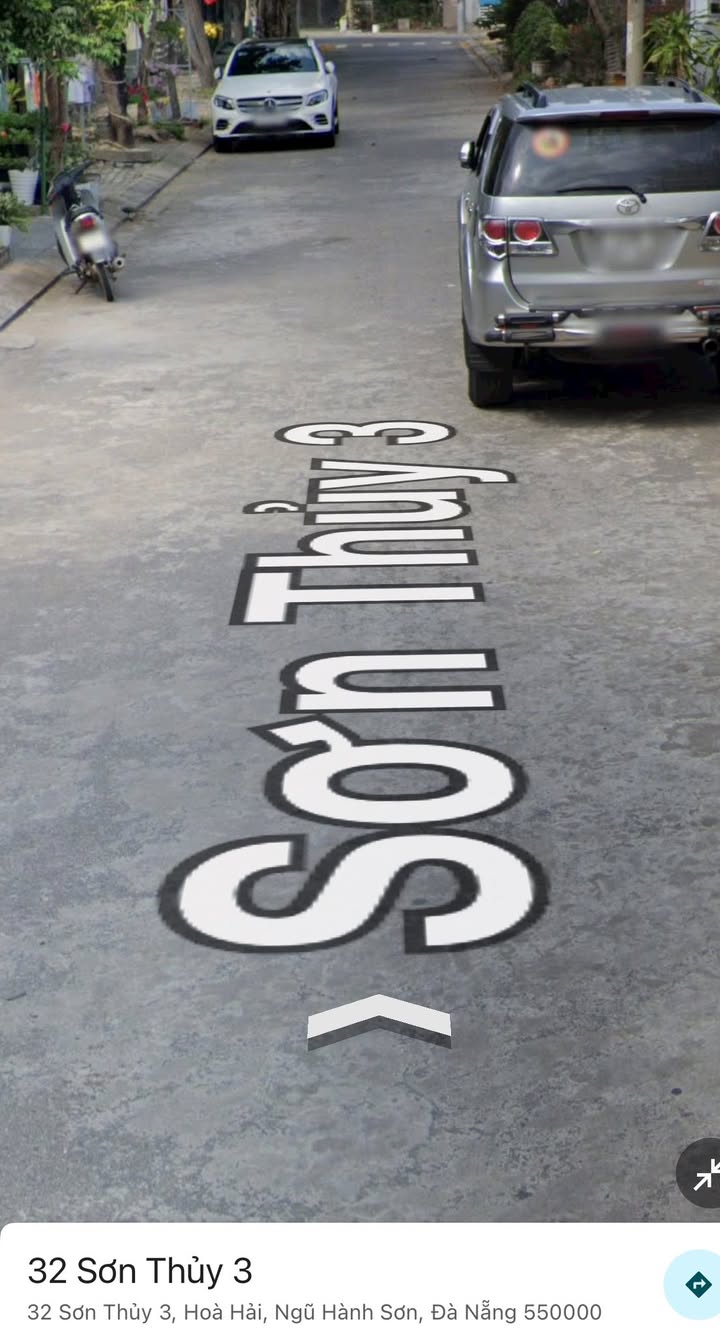 Đất biển Sơn Thủy 94.5m² giá 6.9 tỷ - Cơ hội đầu tư tuyệt vời!