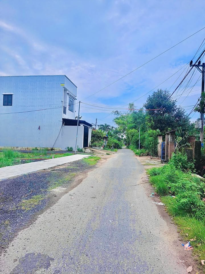 Đất nền Hòa Quý, Đà Nẵng 100m² giá 1.9 tỷ - Cơ hội vàng đầu tư!