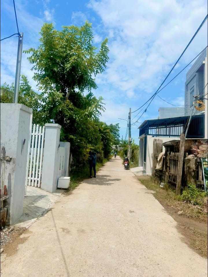 Đất nền Hòa Hải Ngũ Hành Sơn 131m² giá 2.5 tỷ - Sổ đỏ chính chủ, vị trí đẹp!