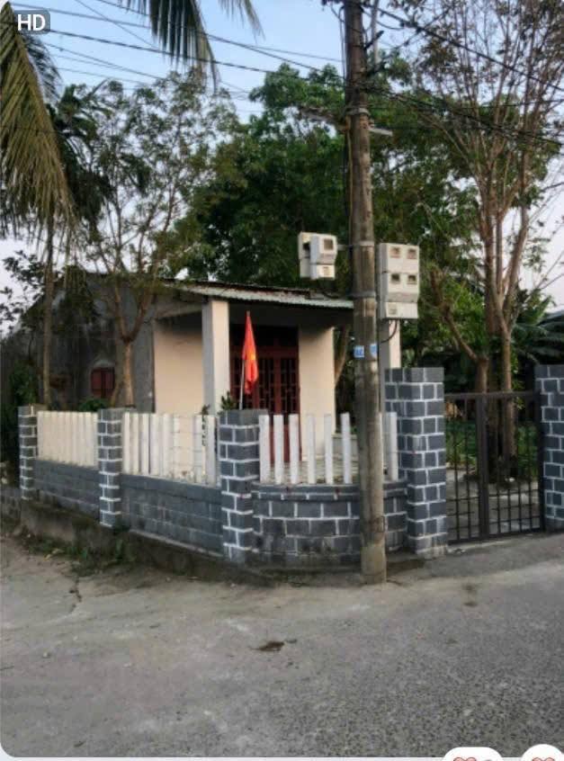 Đất tặng nhà cấp 2 tại thôn Phú Sơn 2, Hòa Khương, Đà Nẵng 164.6m² - Vị trí đẹp, vào ở ngay!